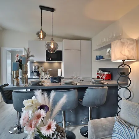 Nautic Lounge - Garden Haffkrug