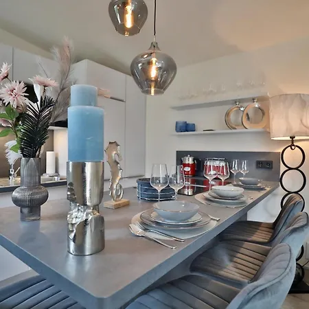 Nautic Lounge - Garden