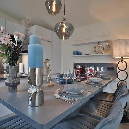 Nautic Lounge - Garden