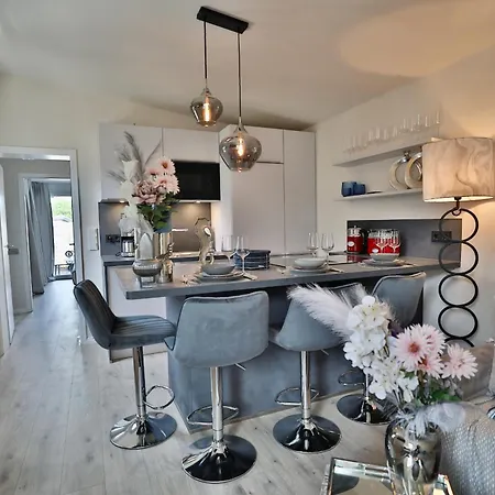 Nautic Lounge - Garden *