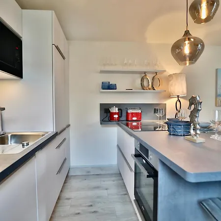 Daire Nautic Lounge - Garden