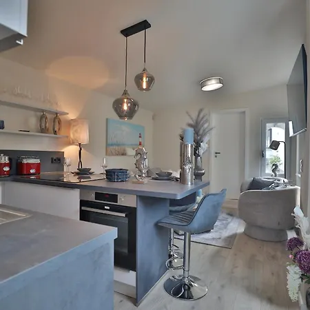 Nautic Lounge - Garden * Haffkrug